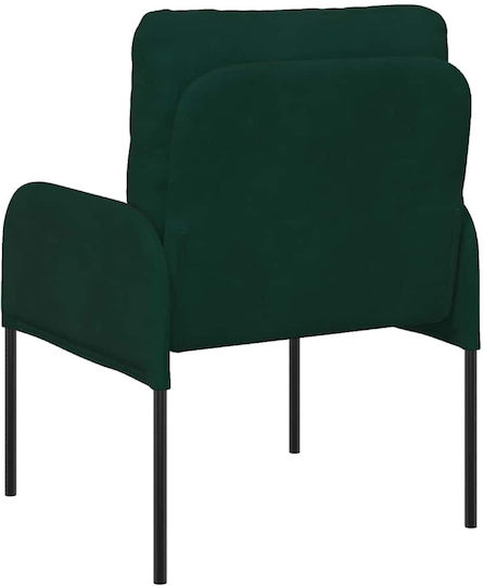 Dark Green 60x56x80cm