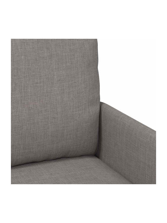 Πολυθρόνα Taupe 60x56x80cm