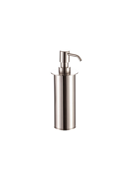 Piccadilly Dispenser Metalic Gri