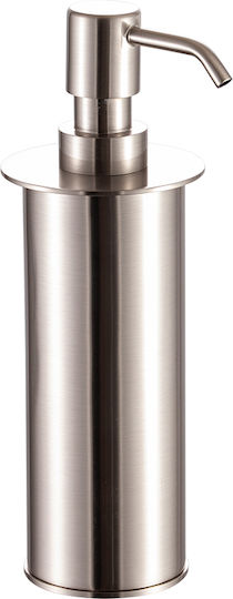 Piccadilly Dispenser Metalic Gri