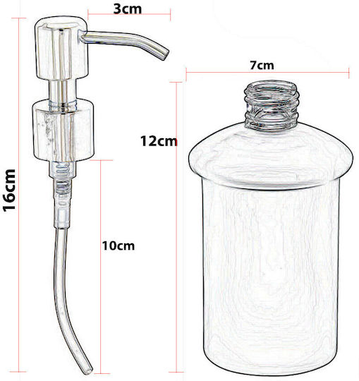 Import Hellas Dispenser Πλαστικό