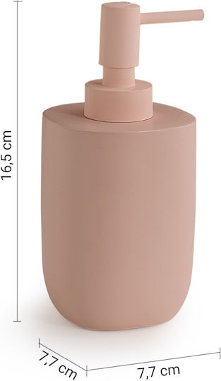 Gedy Ylenia Dispenser Plastic Pink