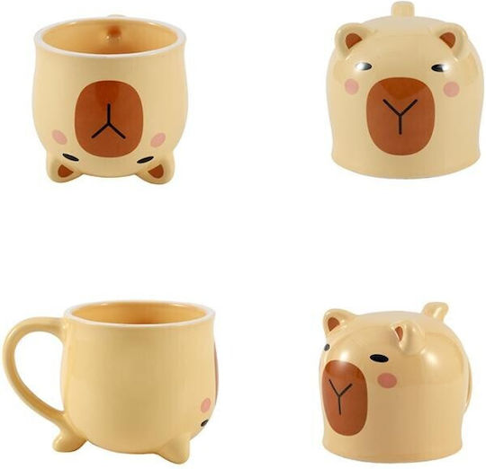 Cana I-total Xl2519h Flip Mug Capybara 450ml