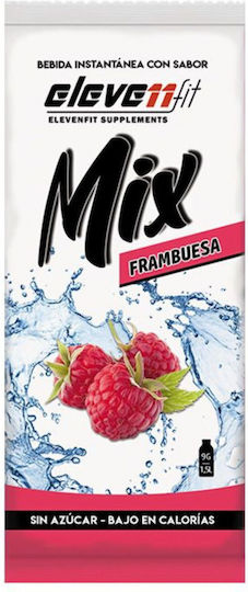 Eleven Fit Juice Powder Mix Strawberry Sugar Free 9gr 1pcs