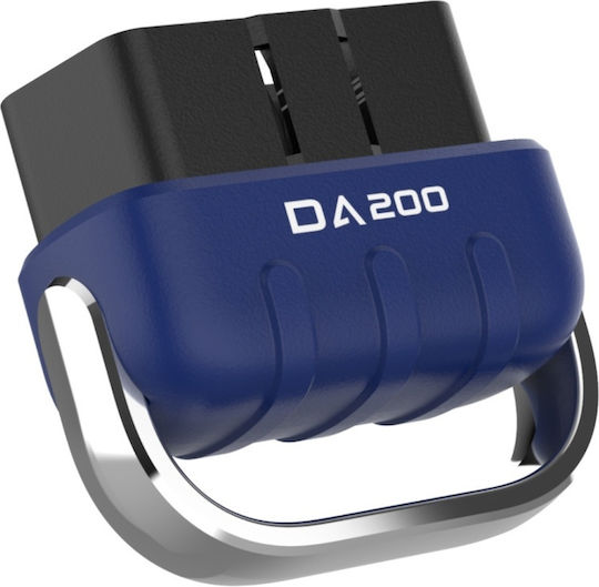Διαγνωστικό Αυτοκινήτου Ψηφιακό OBD 2 με Bluetooth