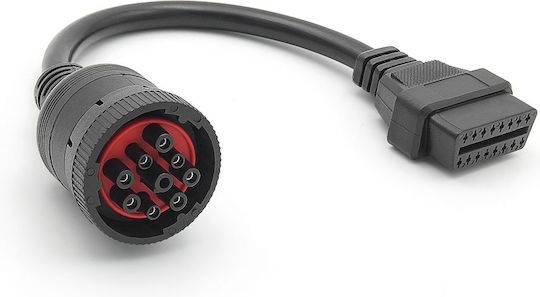Instrument de diagnosticare auto OBD 2 cu Cablu