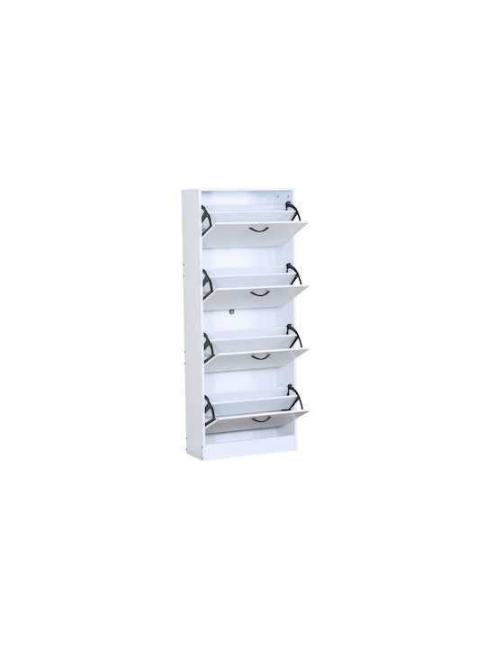 Lemnoasă Suport pentru pantofi L60xW24xH151.2cm