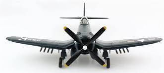 Vought F4U Corsair Китайска Мащаб 1:48 Hobbymaster Ha8227