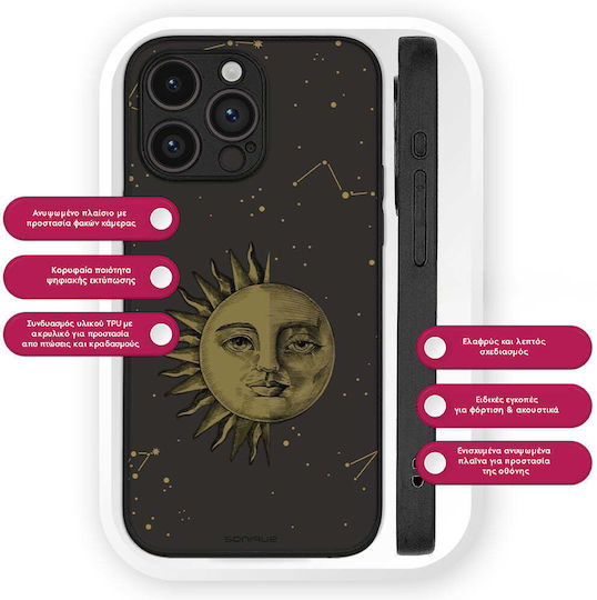 Sonique Zodiac Series Honor Magic6 Lite 5g Eclipse Handyhülle