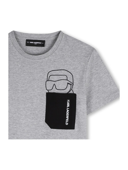 Kids' T-shirt Gray