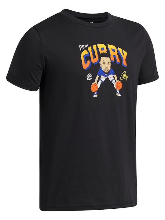 Kids T-shirt Black