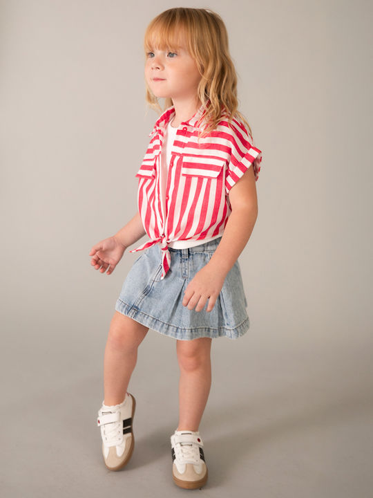 Set of Kids' Tunics Lotus