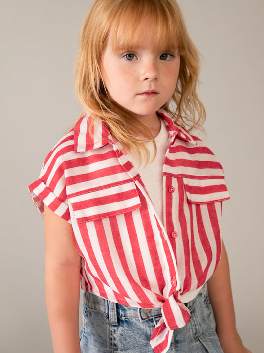 Set of Kids' Tunics Lotus