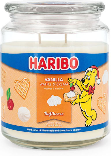 Haribo Αρωματικό σε Βάζο Βανίλια