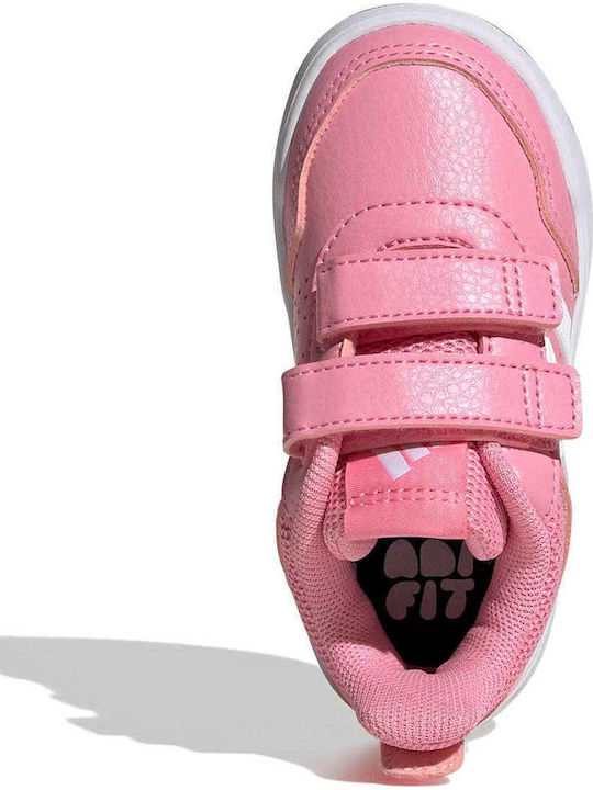 Tensaur Sport 3.0 Kids Sneakers with Hoop & Loop Closure Pink