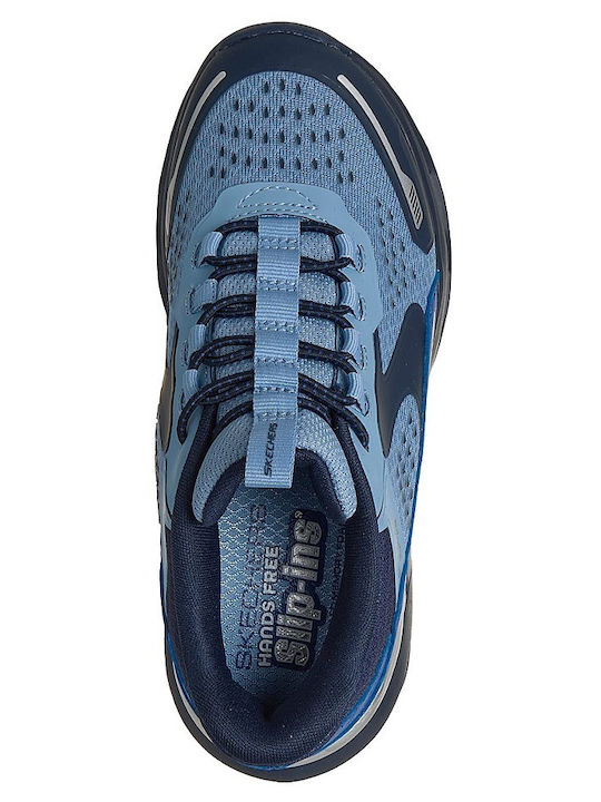 Kinder Sneakers Marineblau