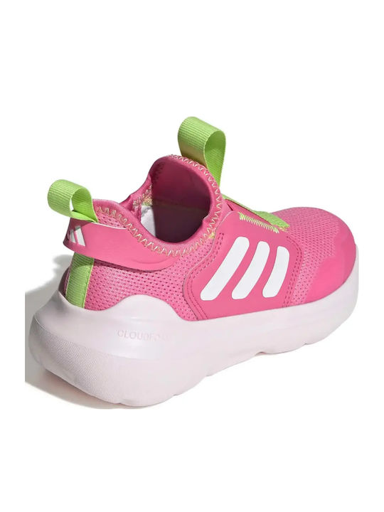 Kinder Sneakers Slip-on Weiß