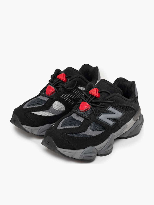 Kinder Sneakers Schwarz