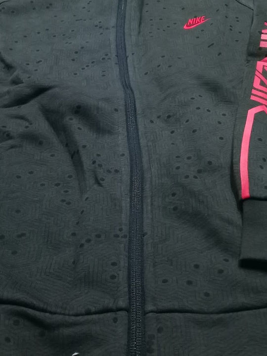 Sport Cardigan pentru copii kaki