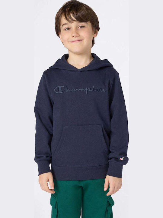 Kids Sweatshirt Navy Blue