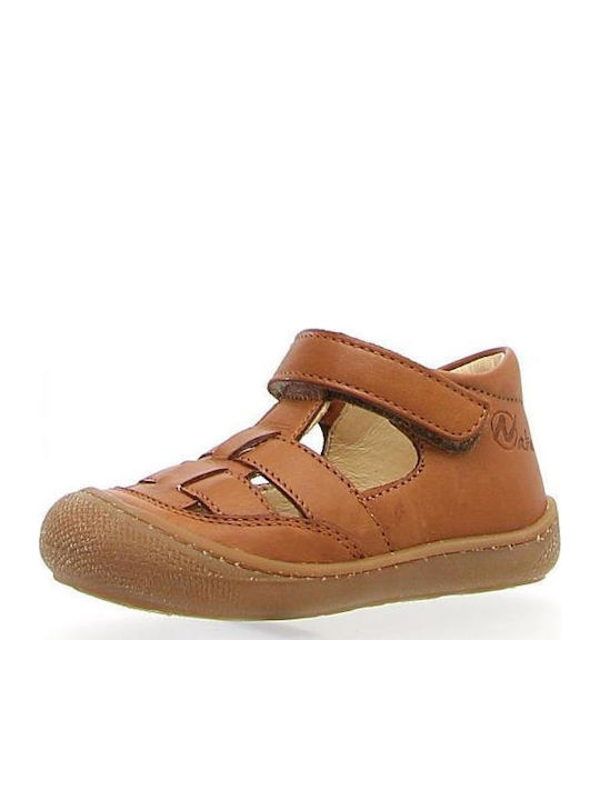 Kinder Sandalen Tabac Braun