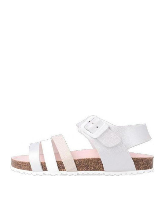 Kids' Sandals Anatomic Silver
