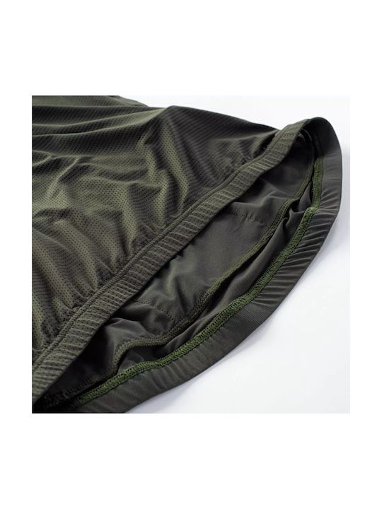 Radvik Charlie Gts Kurze Ärmel Radtrikot Grün