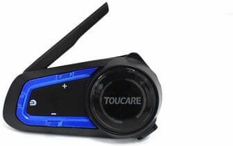 Toucare V10 Единичен Интерком За Машинна Комуникация С Bluetooth