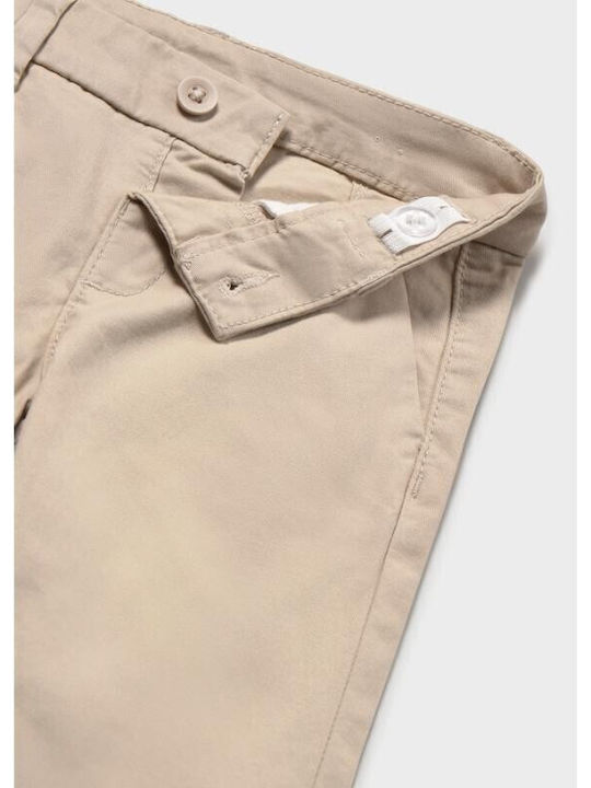 Kids' Pants Chino Beige
