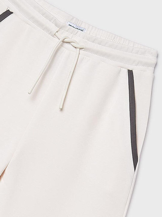 Kids' Pants Beige