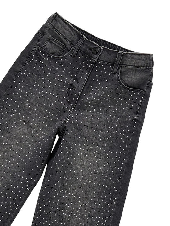 Kids' Denim Pants Blue
