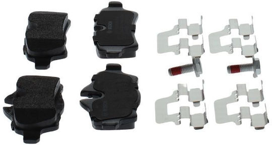 Bosch Brake Pad Set Disc Brake 0 986 494 645