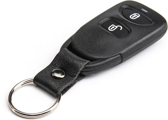 Car Key Shell with Blade with 2 Buttons Remote control for Hyundai / Kia