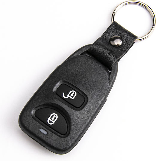 Car Key Shell with Blade with 2 Buttons Remote control for Hyundai / Kia