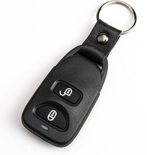 Car Key Shell with Blade with 2 Buttons Remote control for Hyundai / Kia