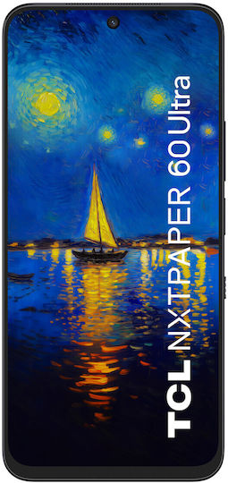 TCL NXTPAPER 60 Ultra 5G Dual SIM (8/256GB) Nebula Black
