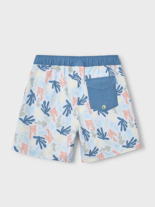 Mayoral Costum de baie pentru copii Pantaloni scurți de înot Light Blue Mayoral Costum de baie pentru copii Pantaloni scurți de înot Light Blue