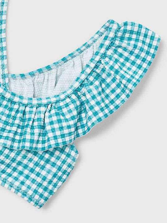 Mayoral Kids Swimwear Bikini Dark Blue
