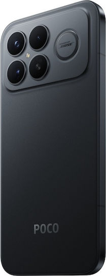 Xiaomi Poco F8 Ultra 5G Dual SIM (12/256GB) Μαύρο