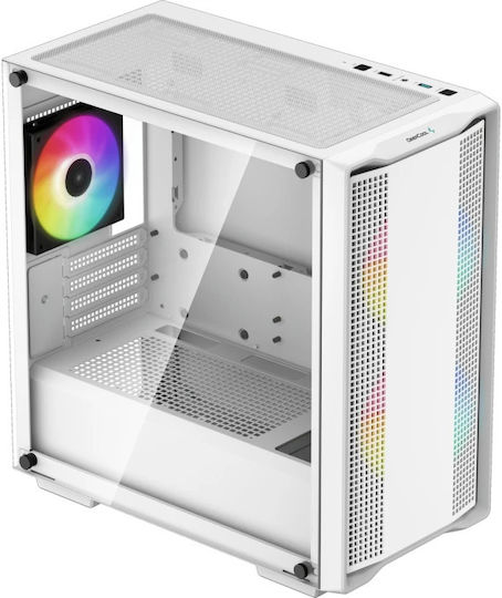 U-Case Alkyon V2 Gaming Desktop PC (Ryzen 5-5600X/32GB DDR4/1.0TB SSD/GeForce RTX 5060/W11 Home)