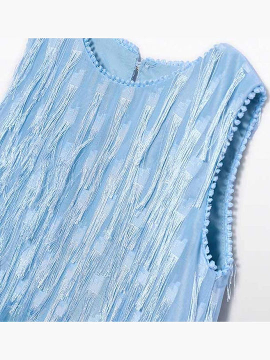 Rochie pentru Copii Light Blue