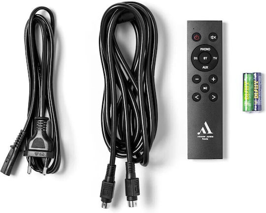 Argon Audio Fenris Active 5 Самоусилващи се тонколони 2 Брой шофьори 100W (Двойка) Орех