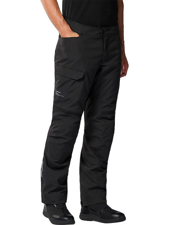 Rev'IT Convergent H2O 4 Seasons Wasserdicht Schwarz