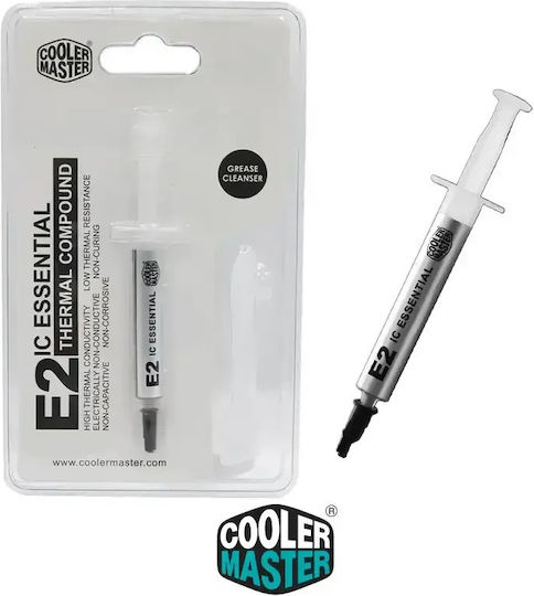 CoolerMaster IC Essential E2 Thermal Paste 1.5gr