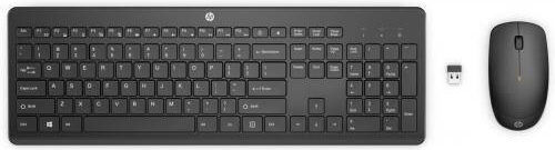 HP 235 Wireless Keyboard & Mouse Set English US