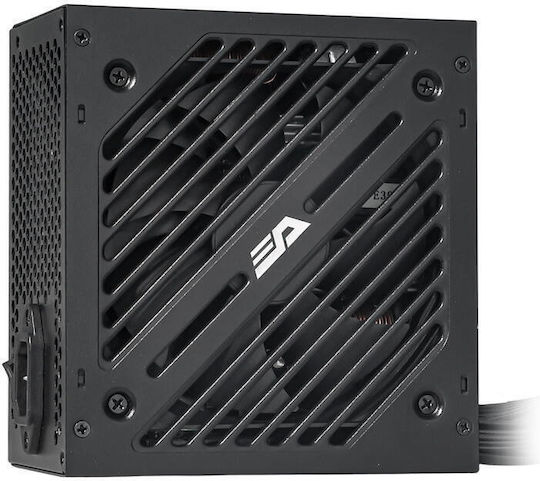 Darkflash 650W Μαύρο Τροφοδοτικό Υπολογιστή Full Wired