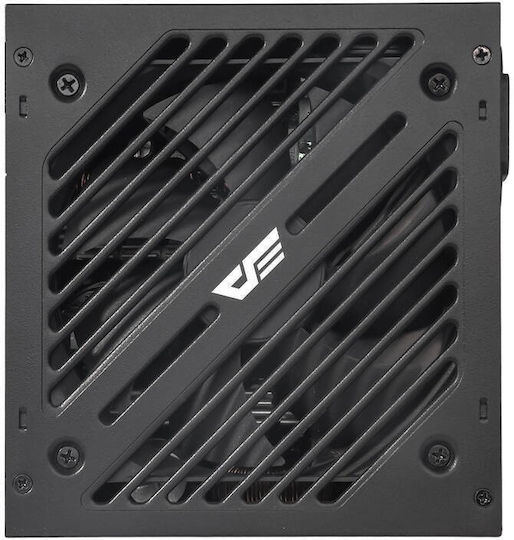 Darkflash 750W Schwarz Computer-Netzteil Voll verkabelt (EMT750)