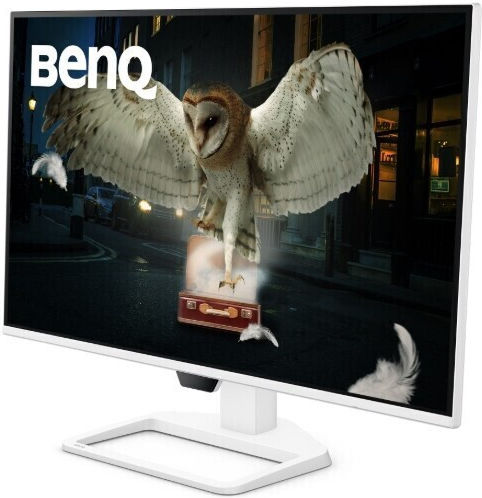 BenQ EW270Q IPS HDR Monitor 27" QHD 2560x1440 200Hz cu Timp de Răspuns 1ms GTG