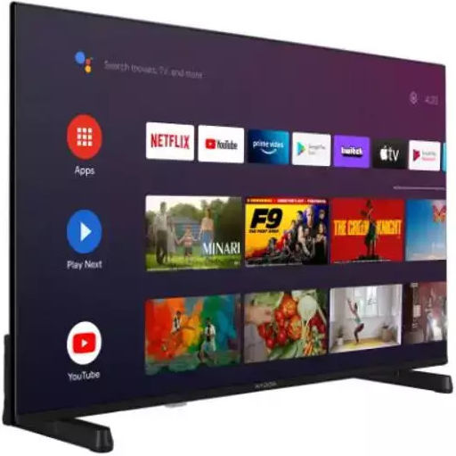 Kydos Smart Τηλεόραση 43" Full HD LED K43VF22SQ00 (2025)