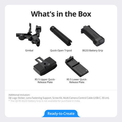DJI Gimbal & Stabilizers 6937224131712